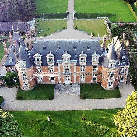 Chateau De Miromesnil Tourville-sur-Arques Экстерьер фото