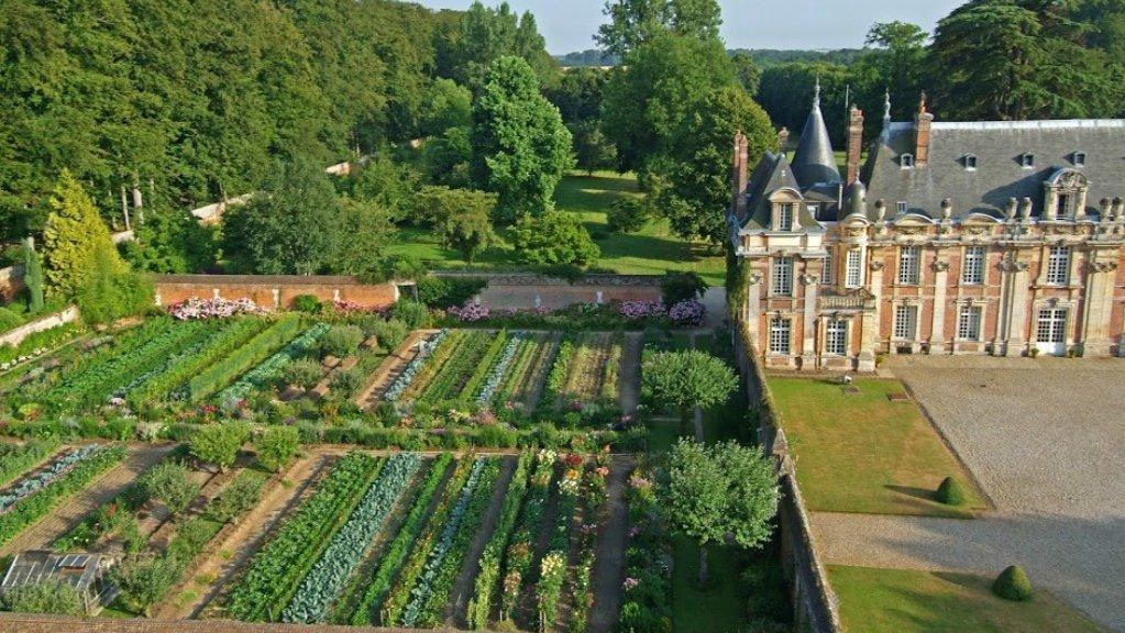 Chateau De Miromesnil Tourville-sur-Arques Экстерьер фото