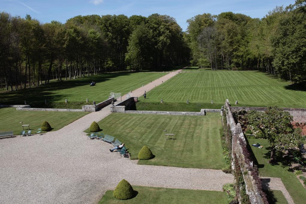 Chateau De Miromesnil Tourville-sur-Arques Экстерьер фото